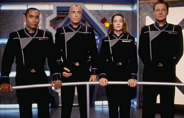 B5 Command Staff