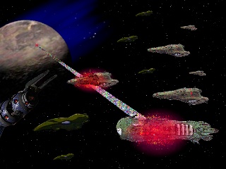 Epsilon 3 Fires