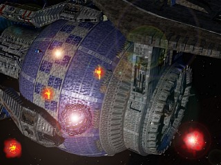B5's Interceptors Saturated
