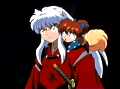 Inuyasha and Shippo