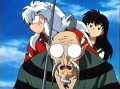 Totosai, Inuyasha, Kagome