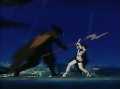 Iria fights Zeiram