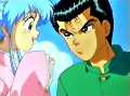 Botan and Yusuke