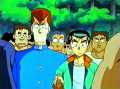 Kuwabara and Yusuke