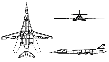 FM 44-80:  B-1B