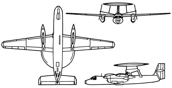 FM 44-80:  E-2C