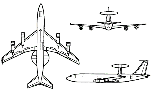 FM 44-80:  E-3A