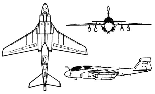 FM 44-80:  EA-6B