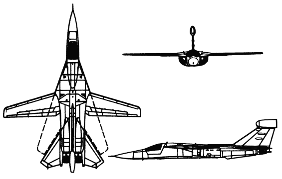 FM 44-80:  EF-111A