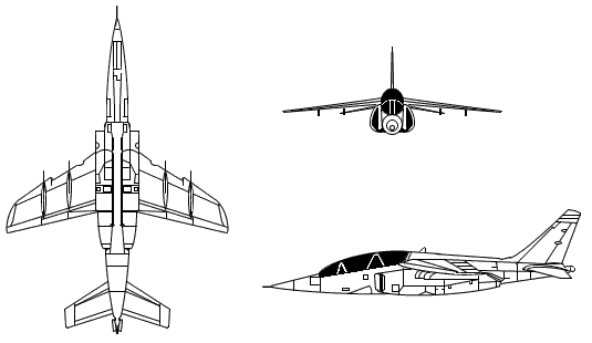 FM 44-80:  Alpha Jet
