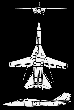 GTA 44-2-10:  F-111