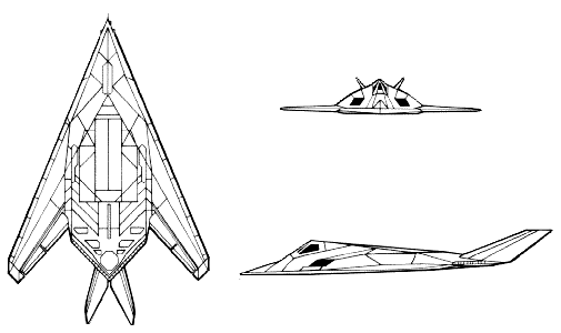 FM 44-80:  F-117A