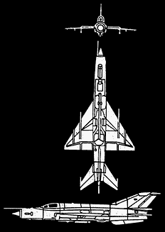 GTA 44-2-10:  MiG-21