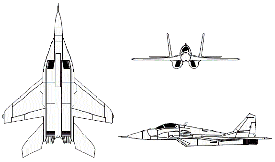 FM 44-80:  MiG-29