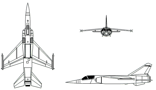 FM 44-80:  Mirage F1