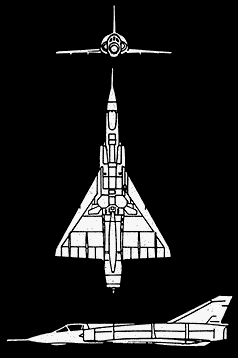 GTA 44-2-10:  Mirage III