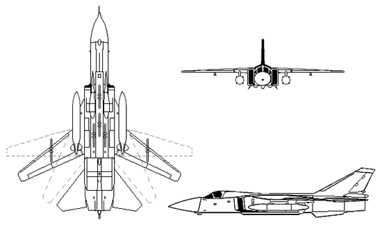 FM 44-80:  Su-24
