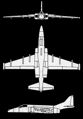 GTA 44-2-10:  Su-25