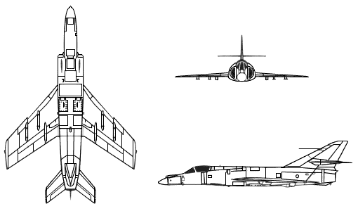 FM 44-80:  Super Etendard