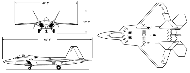 F-22A