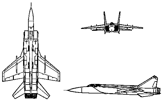 FM 44-80:  MiG-31