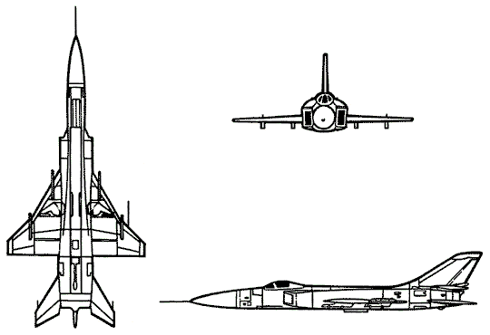 FM 44-80:  Su-15