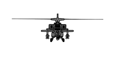 GTA 44-2-18:  AH-64 Front