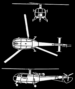 GTA 44-2-10:  Alouette III