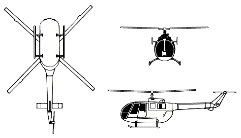 FM 44-80:  BO-105