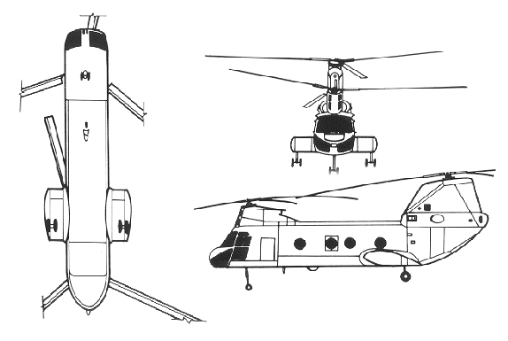 FM 44-80:  CH-46