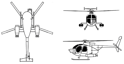 FM 44-80:  Defender 500 MD