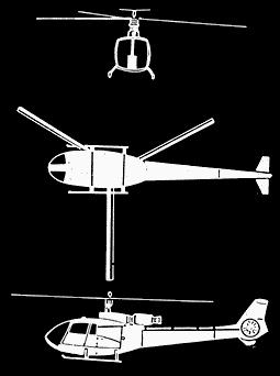 GTA 44-2-10:  Gazelle