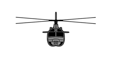 GTA 44-2-18:  Hirundo A109 Front