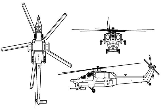 FM 44-80:  Mi-28