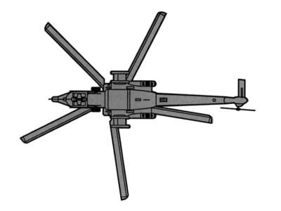 GTA 44-2-18:  Mi-28 Bottom