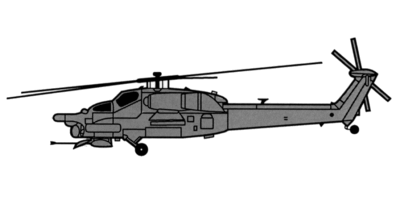 GTA 44-2-18:  Mi-28 Side