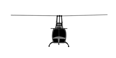 GTA 44-2-18:  OH-58 Front