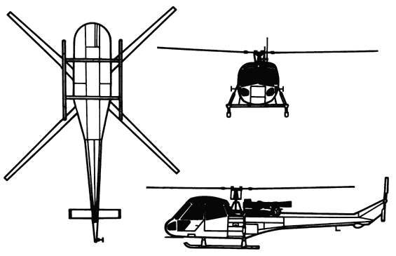 FM 44-80:  Scout/Wasp