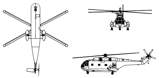 FM 44-80:  Super Frelon