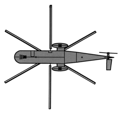 GTA 44-2-18:  Super Frelon Bottom