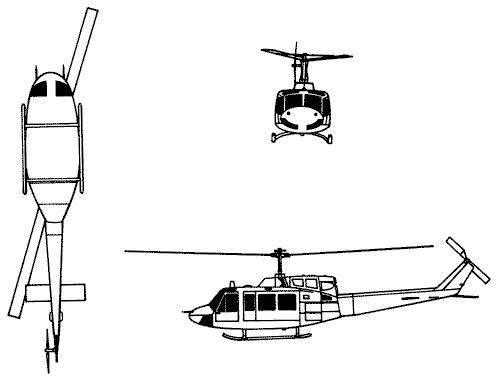 FM 44-80:  UH-1N