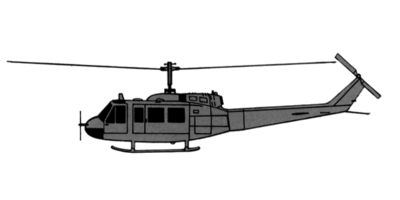 GTA 44-2-18:  UH-1 Side