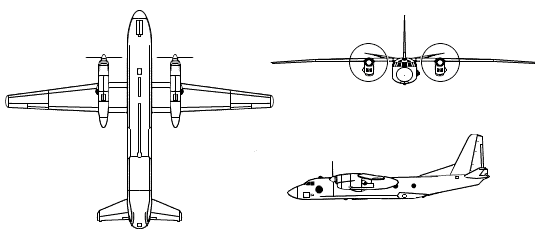 FM 44-80:  An-24