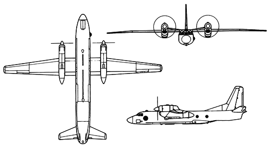 FM 44-80:  An-32