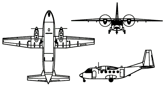 FM 44-80:  Aviocar C-212