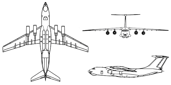 FM 44-80:  Il-76