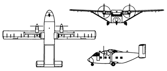 FM 44-80:  Skyvan 3M