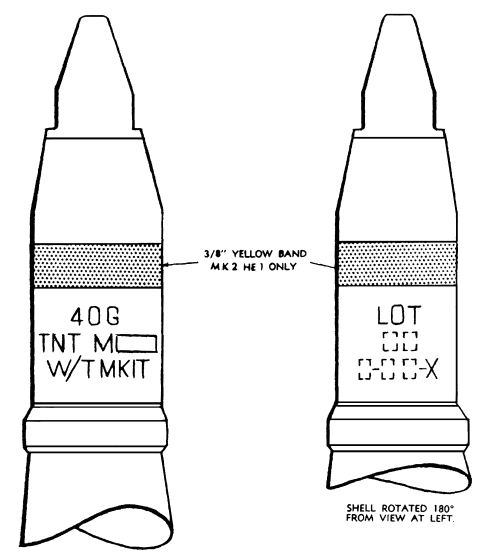 TM 9-1300-251-34&P: M25, M91, Mk2