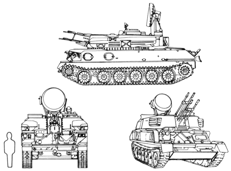 ZSU-23-4