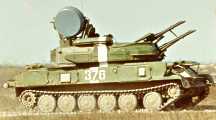 RSLC: ZSU-23-4